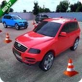 Crazy Driving Simulator 4x4 logo