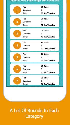 Soccer Quiz 2019 screenshot 5