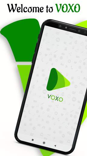 VOXO - Share Videos, Show Talent screenshot 1