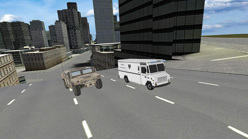Crime City Street Driving 3D screenshot 6