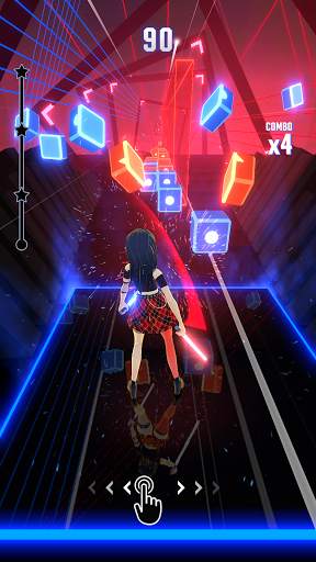 Beat Saber 3D screenshot 1