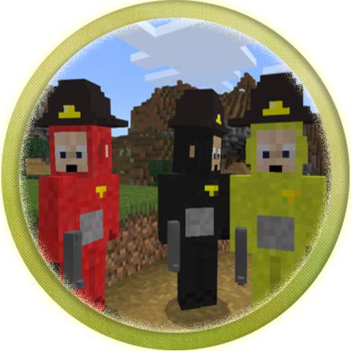Slendytubbies Mod 2.10