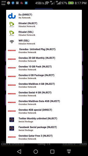Magnetic VPN screenshot 3