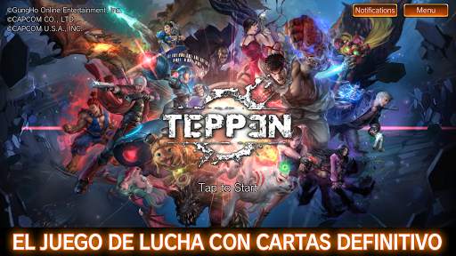 TEPPEN screenshot 2