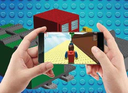 Guide ROBLOX The Lego Real Life Anime Disney World screenshot 1