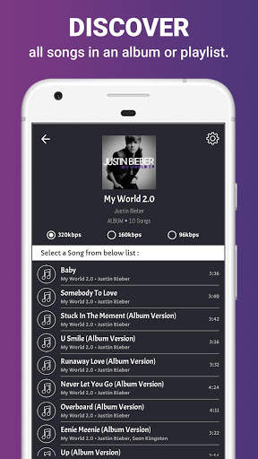 Freemium Music screenshot 2