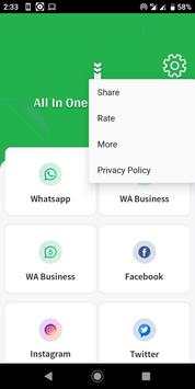 GB Wasahp Pro V8 - Status Saver For Whatsapp screenshot 3