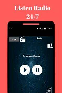 Music Radio stations Christian Rock bands live screenshot 2