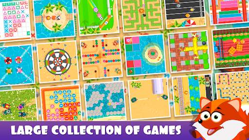 Party Games 2 3 4 players screenshot 7