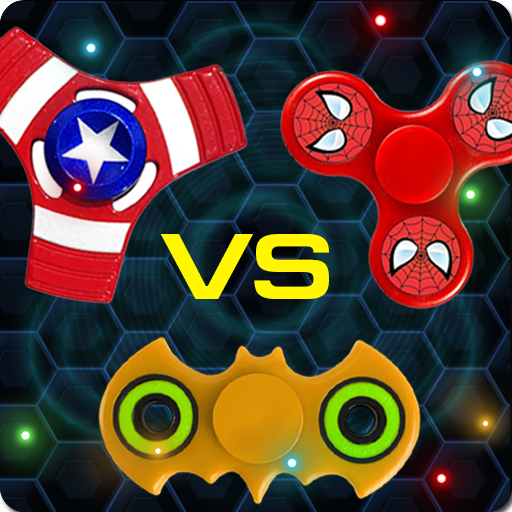 Fidget Spinner IO: spinin.io icon