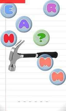 English Vocabulary in Motion screenshot 6