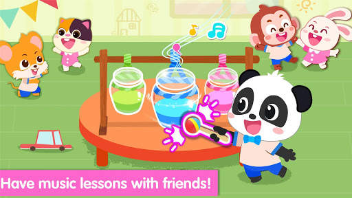 Baby Panda: My Kindergarten screenshot 5