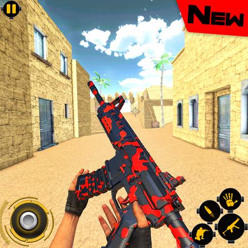 Commando Shooting Counter Terrorist Strike 1.0