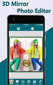 3D Mirror 6 تصوير الشاشة