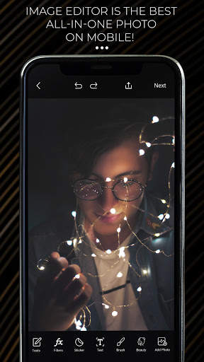 Free Image Editor - Photo Editing App & Collage screenshot 6