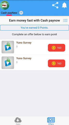 Cash PayNow - Collect points and earn money screenshot 4