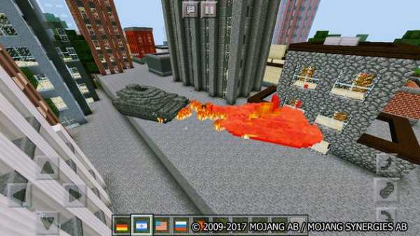 War Tank Minecraft Mod screenshot 5