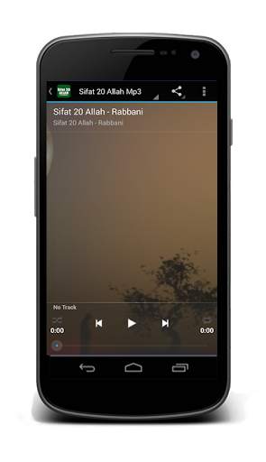 Sifat 20 Allah dan Artinya screenshot 2