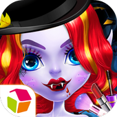 Monster Princess Makeup icon