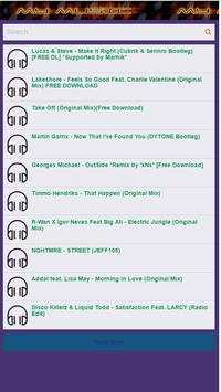 My Music screenshot 2