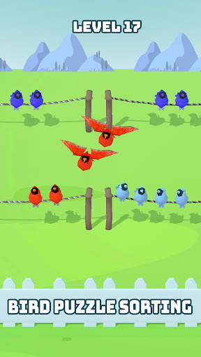 Bird Sort 3D screenshot 3