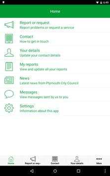 My Plymouth screenshot 3