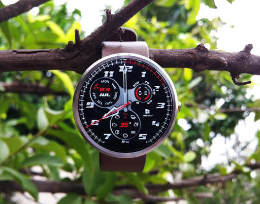 Extreme Watch Face & Clock Live Wallpaper screenshot 21