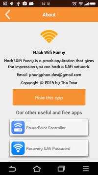 Hack Wifi Password Funny Prank screenshot 4