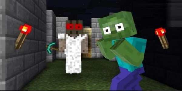 MOD Granny for MCPE screenshot 2
