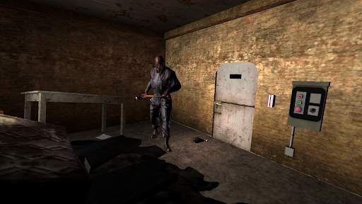 Dr. Psycho: Hospital Escape screenshot 2