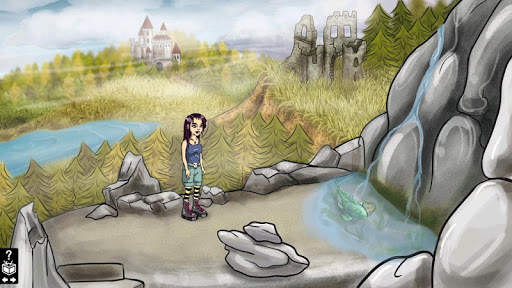 Alice: Reformatory for Witches screenshot 4