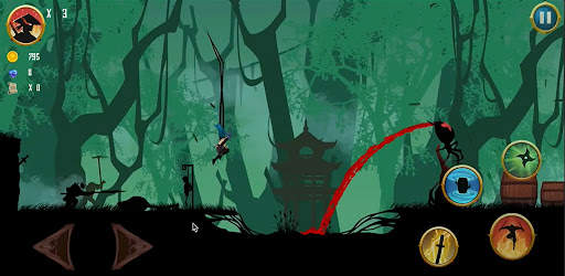 The Son Of Shadow - Ninja screenshot 6