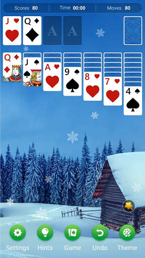 Solitaire screenshot 8