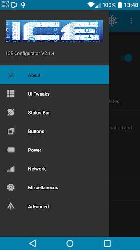 ICE Configurator (InsertCoin) screenshot 2