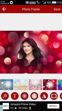 Glitter Photo Editor screenshot 5
