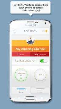 Get Subscribers 6 تصوير الشاشة