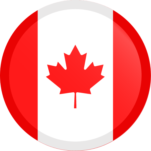 CANADA VPN - Unlimited Free VPN &amp; Fast Free VPN иконка