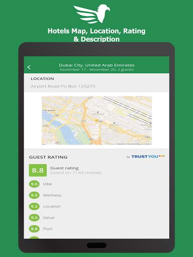 TripFalcon - Cheap Flights, Hotels & Travel Deals screenshot 13