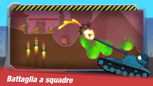 Tank Heroes - Tank Games screenshot 5