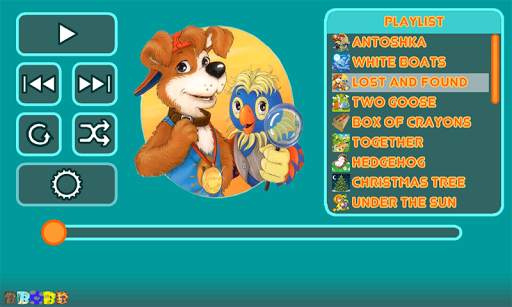 Russian Songs For Kids screenshot 1