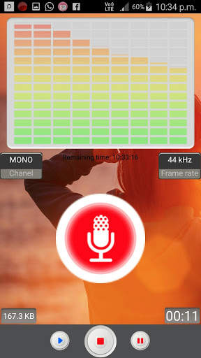 Ringtone Maker and MP3 Cutter With Voice recorder screenshot 2