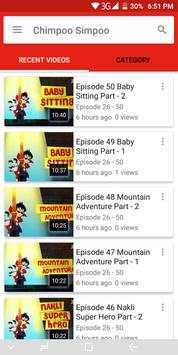 Chimpoo Simpoo screenshot 2