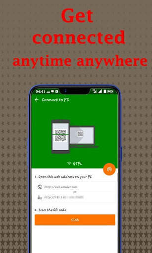 File Transfer & Sharing Tips 2020 screenshot 1