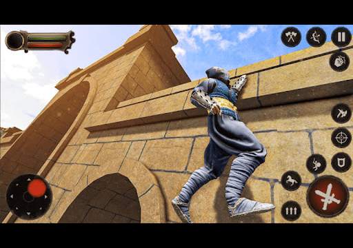 Ninja Assassin Shadow Master screenshot 12