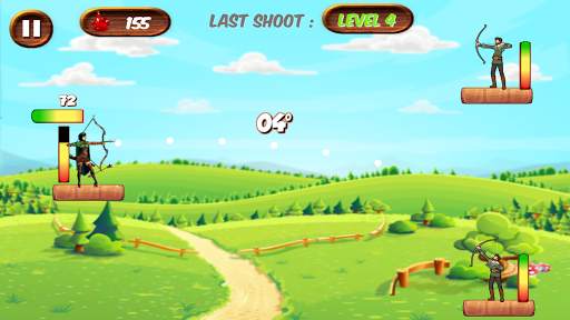 Bow Mistress : TinyArchery Queen screenshot 8