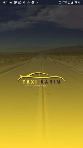 Taxi Karim screenshot 1