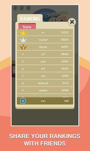 Solitaire Crush - 2048 screenshot 10