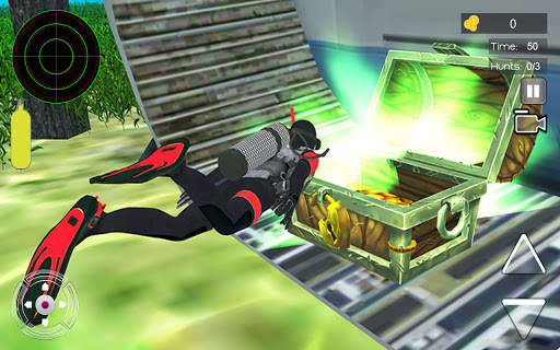 Scuba Deep Sea Swim Simulator 2021 screenshot 5