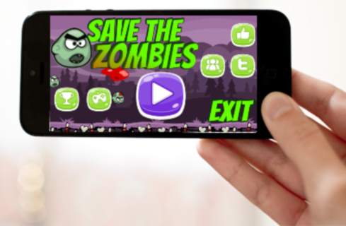 Save The Zombies screenshot 2