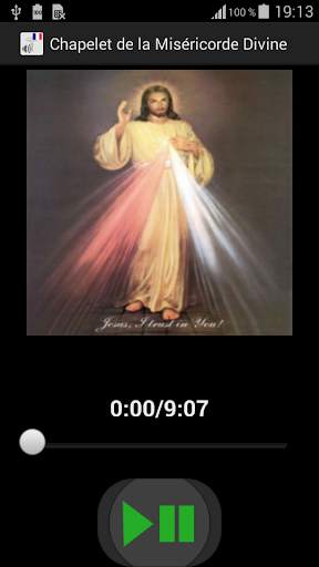 Rosaire Audio Français Offline screenshot 5
